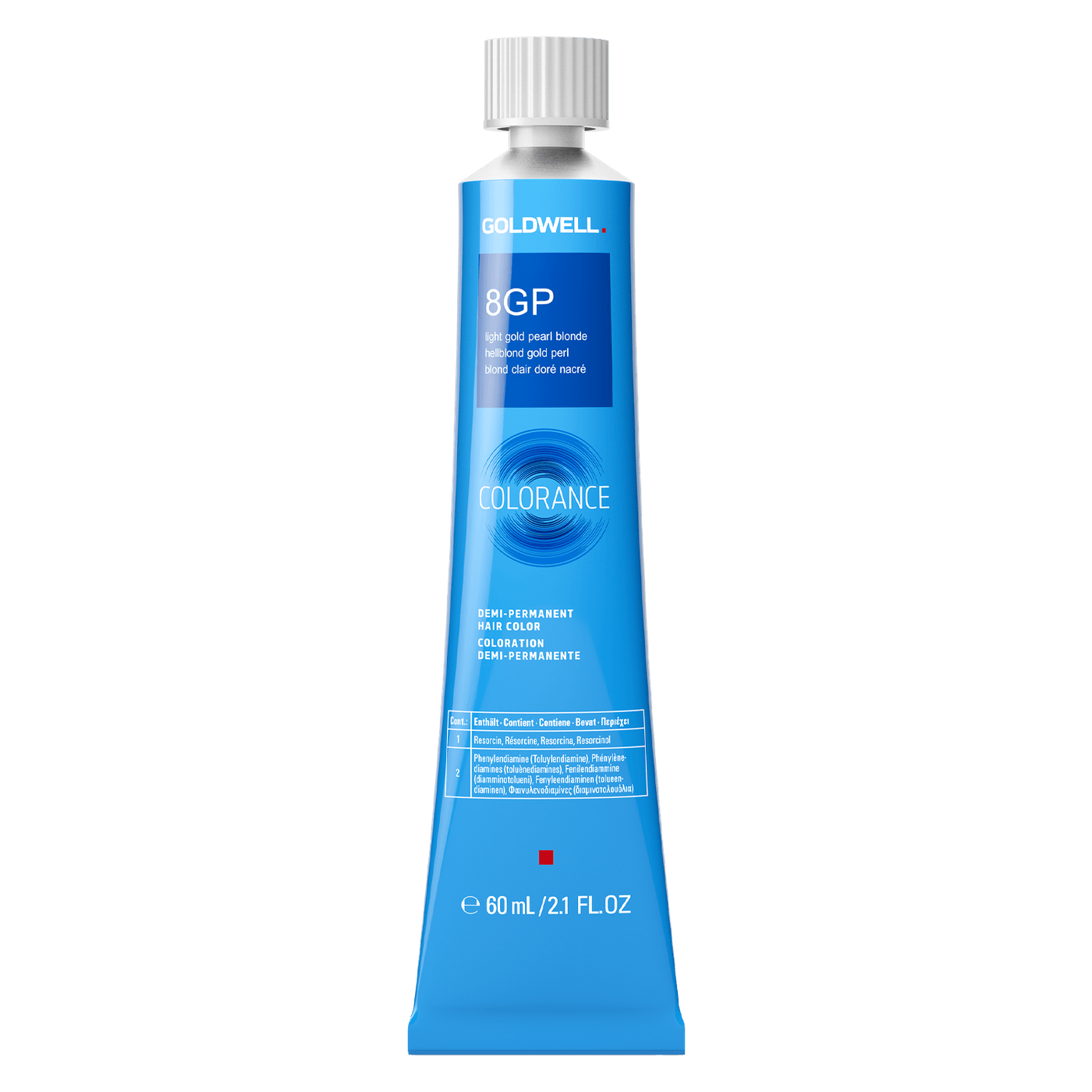 Product image from Colorance - 8GP Hellblond Gold Perl