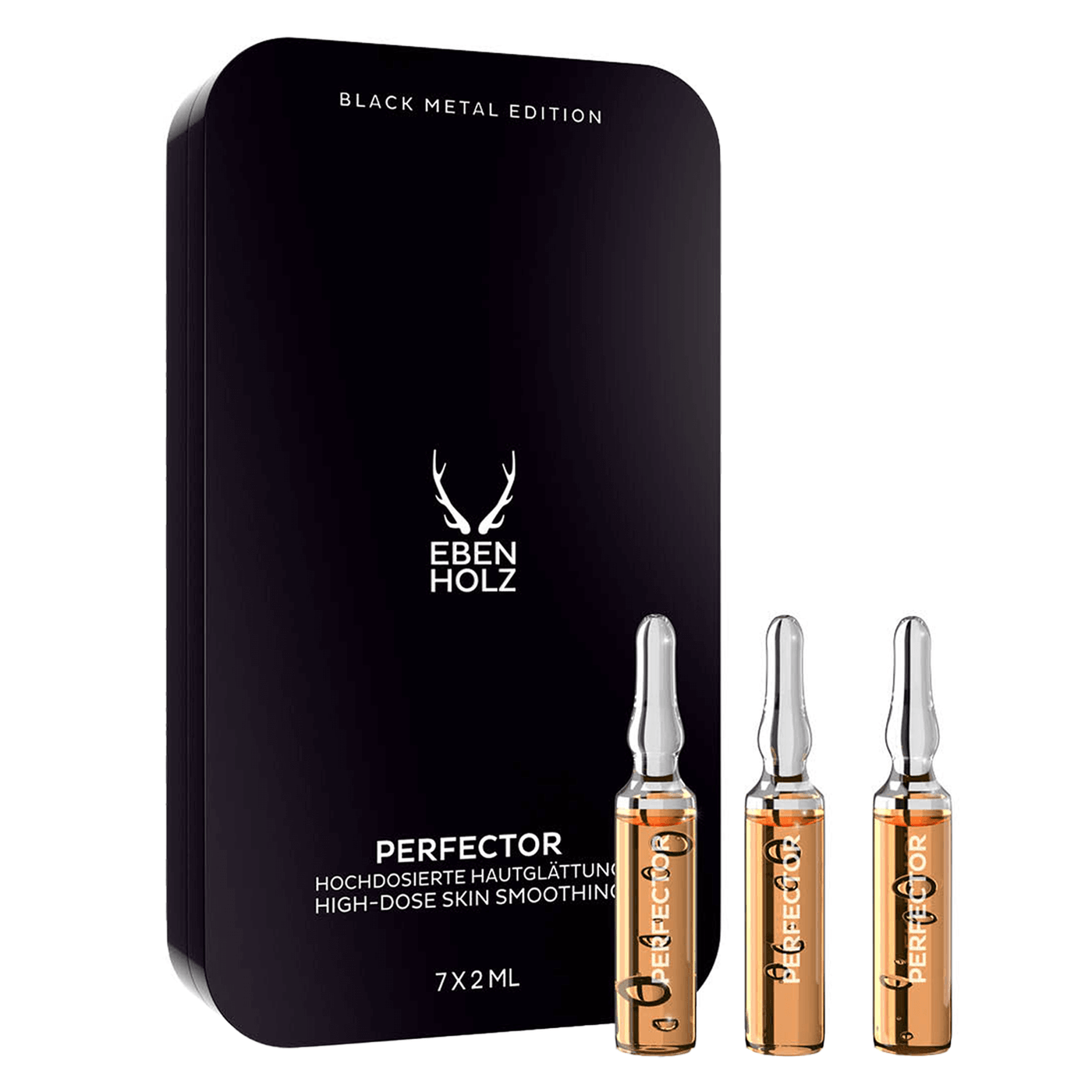 Product image from EBENHOLZ  - PERFECTOR glättende Wirkstoffampullen
