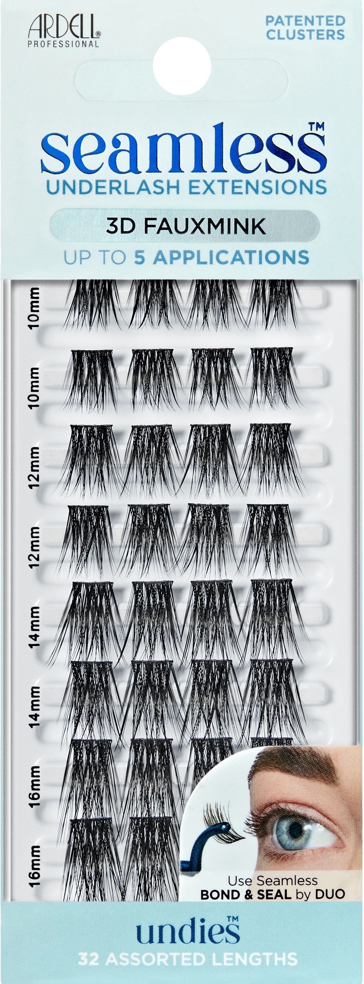 Product image from Seamless - Refill 3D Faux Mink