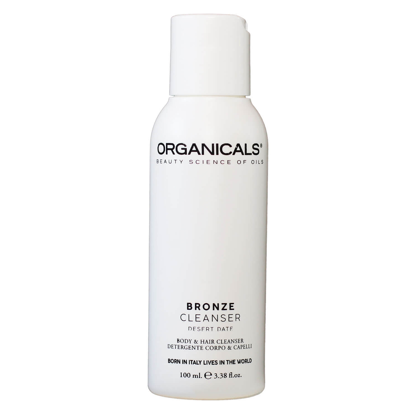 Produktbild von ORGANICALS - Bronze Cleasner Hair & Body