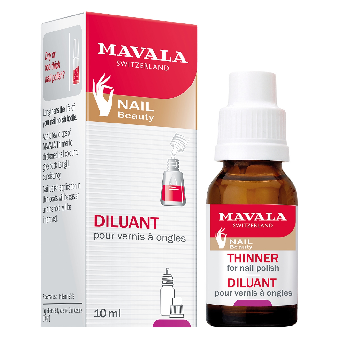 Produktbild von MAVALA Care - Verdünner