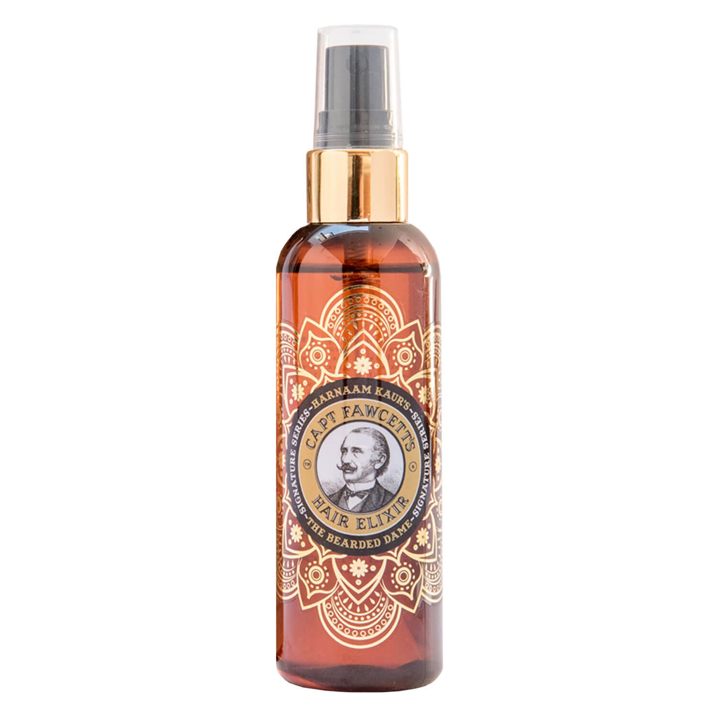 Produktbild von Capt. Fawcett Care - The Bearded Dame Hair Elixir