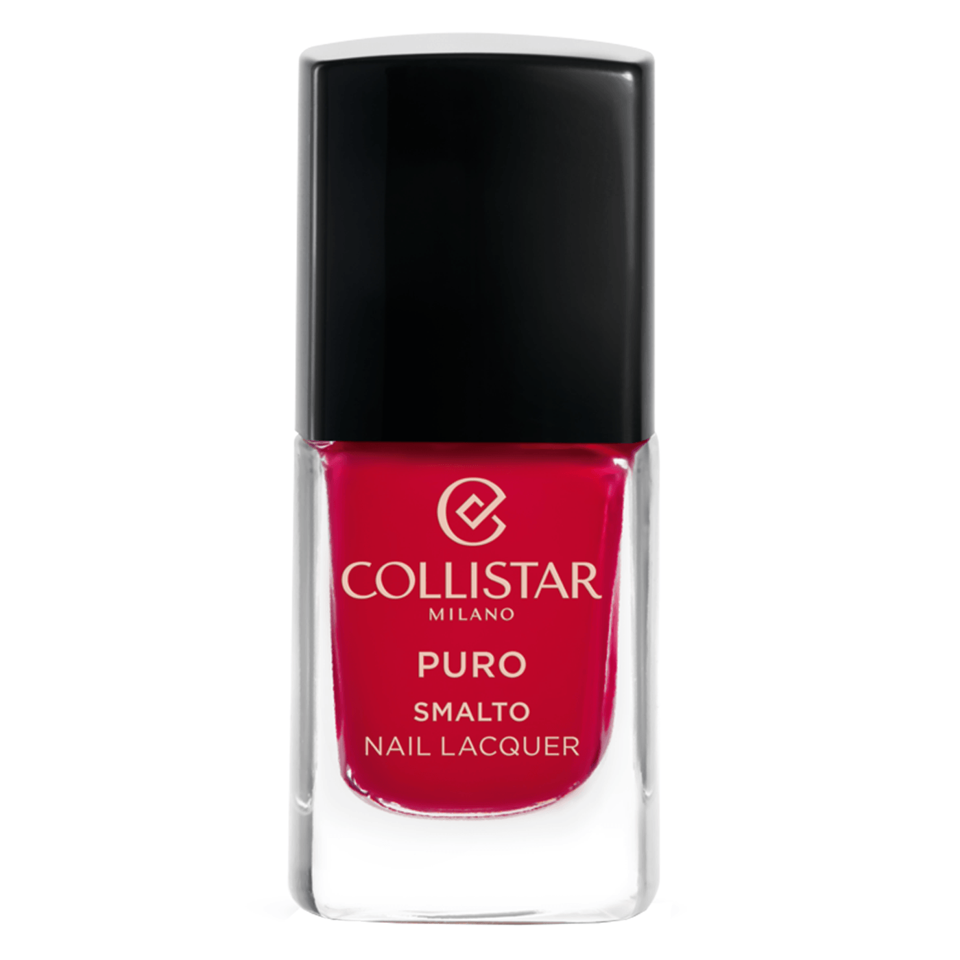 Produktbild von CS Nails - Puro Nail Lacquer - 111 Rosso Milano