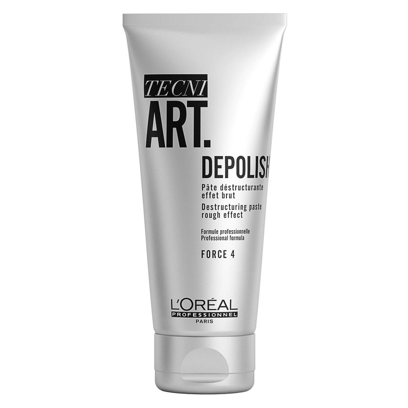 Image du produit de Tecni.art Texturiser - Depolish