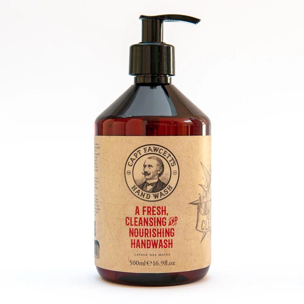 Product image from Capt. Fawcett Care - Hand Seife Expedition Reserve