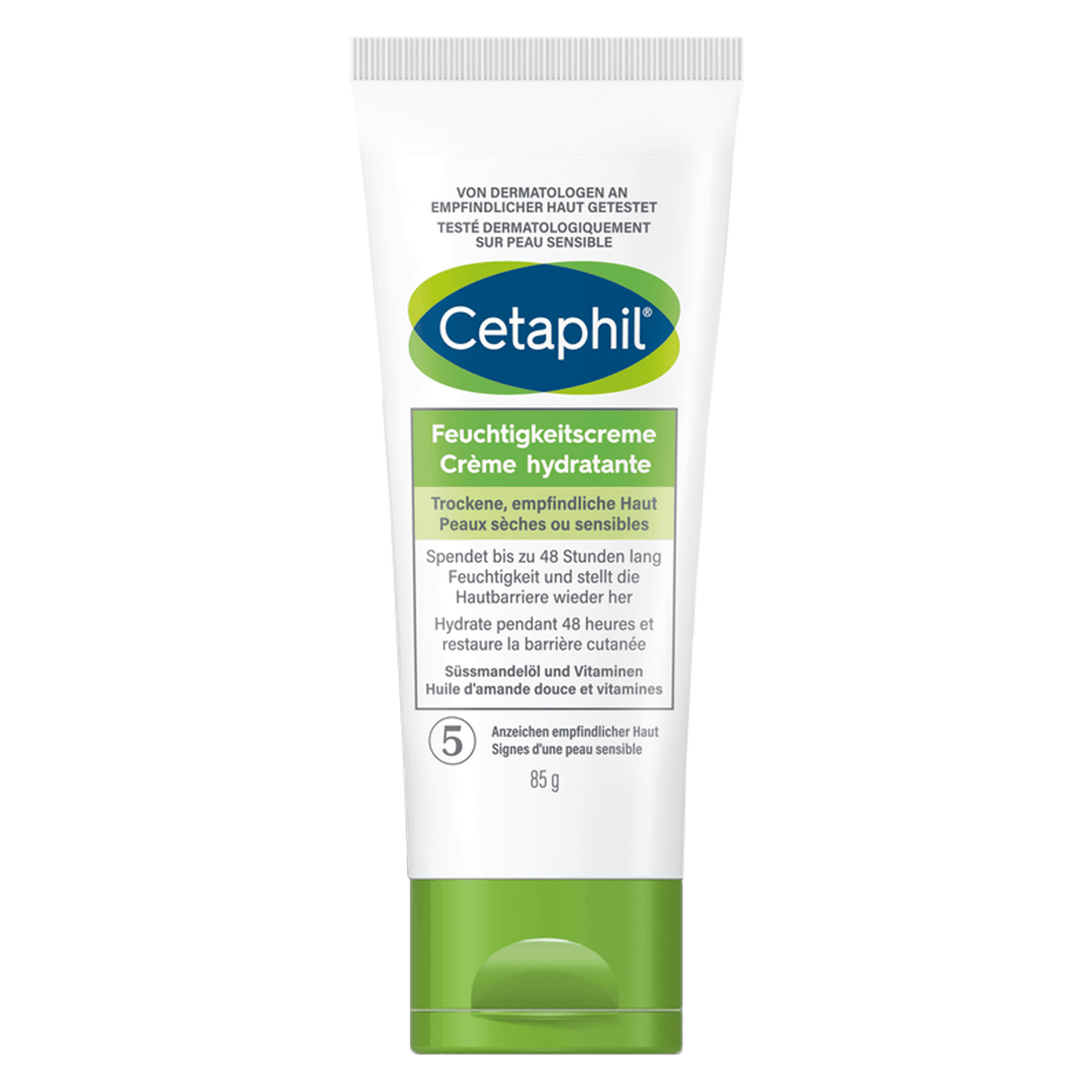 Produktbild von Daily Essentials - Feuchtigkeitscreme