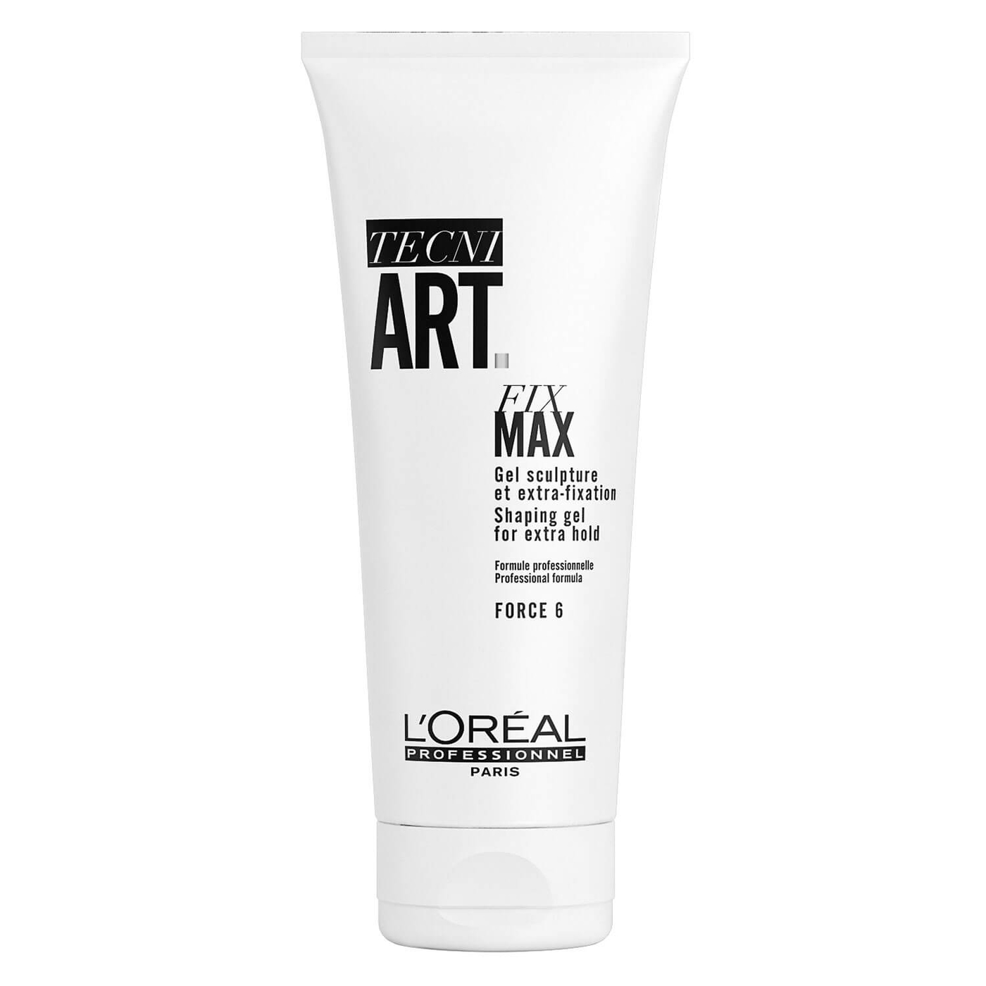 Produktbild von Tecni.art Essentials - Fix Max Gel