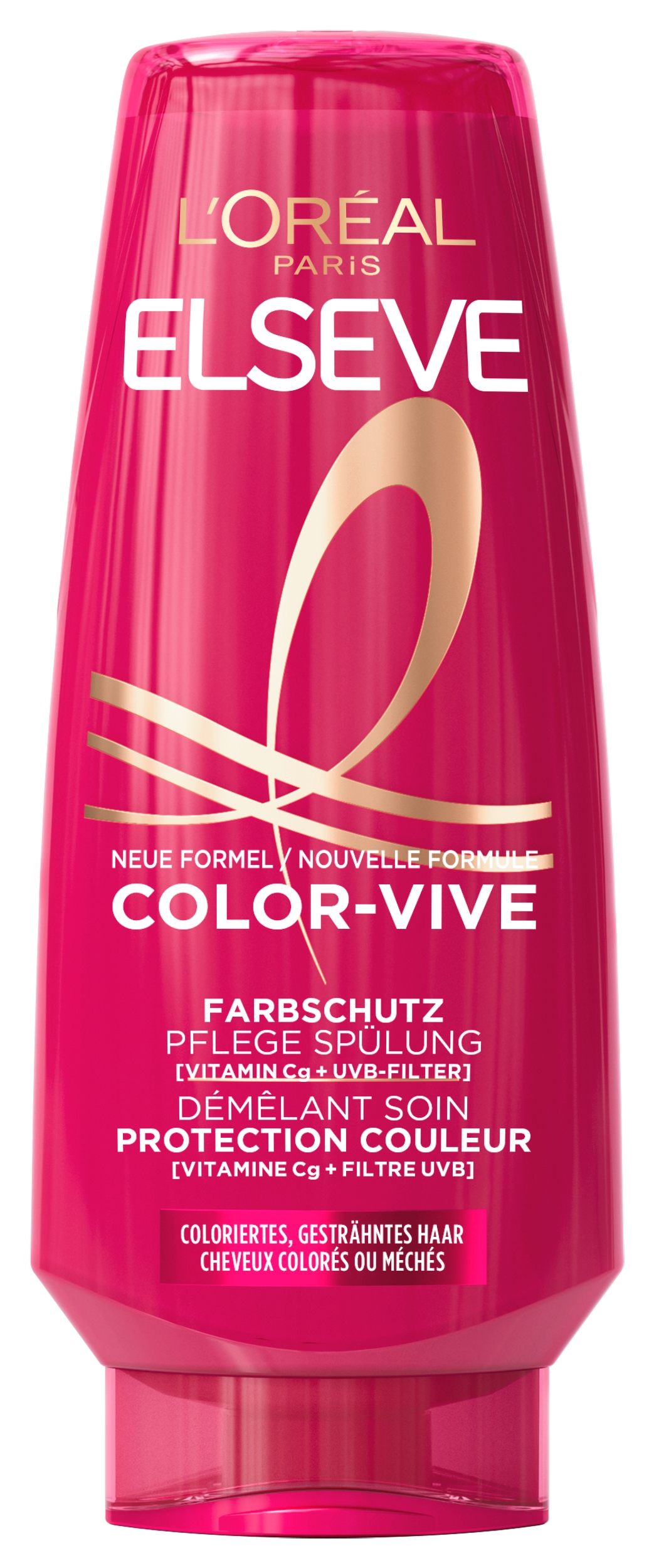 Product image from LOréal Elseve Haircare - Color Glanz Farbschutz Pflege Spülung