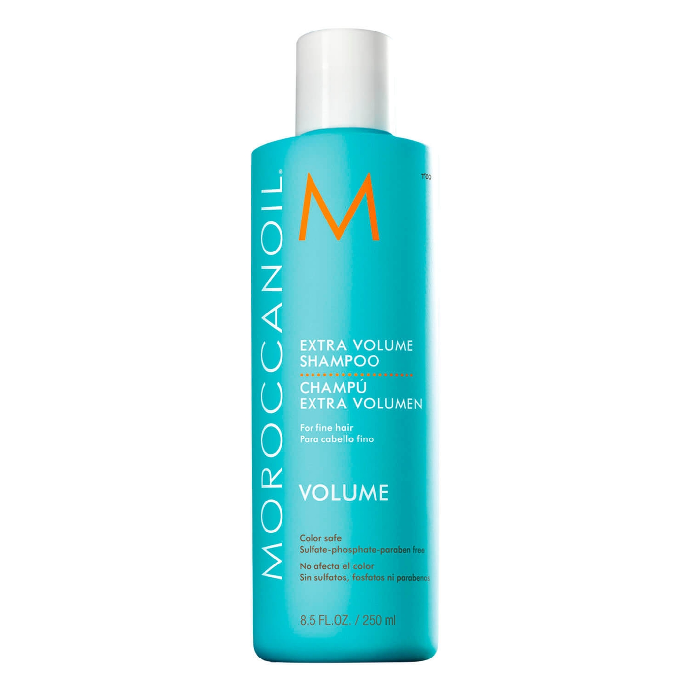 Image du produit de Moroccanoil - Extra Volume Shampoo