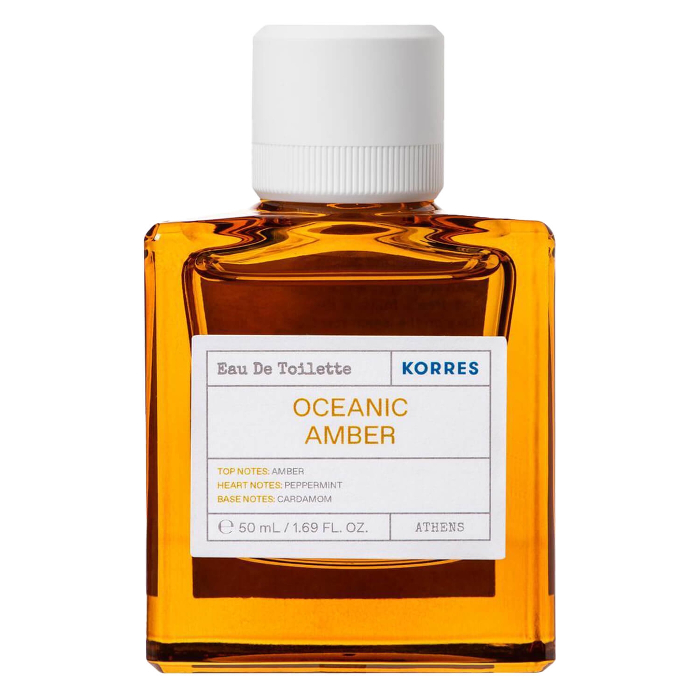 Product image from Korres Care - Oceanic Amber Edt Für Ihn