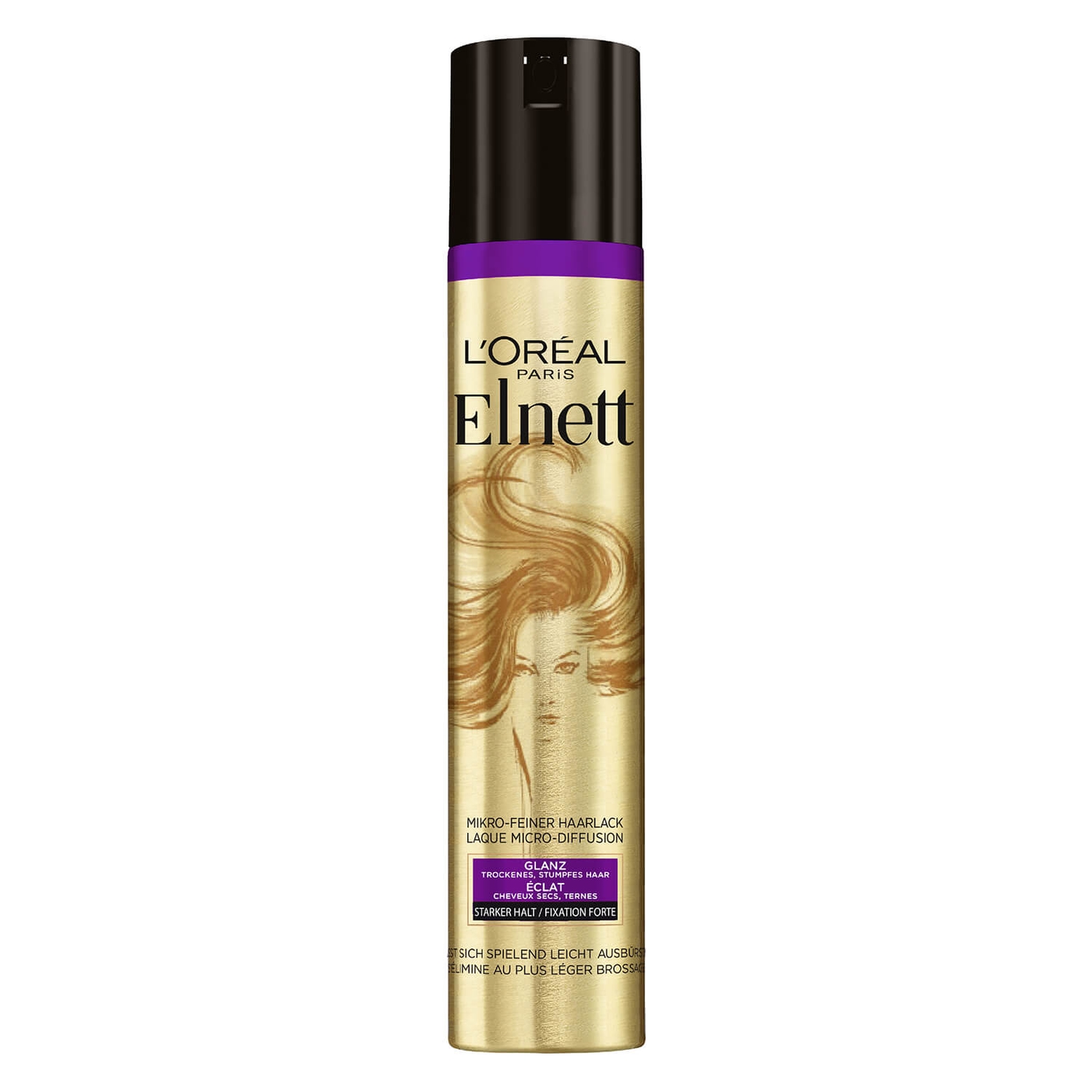 Image du produit de LOréal Elnett - Haarspray Extra-Pflege und Schutz