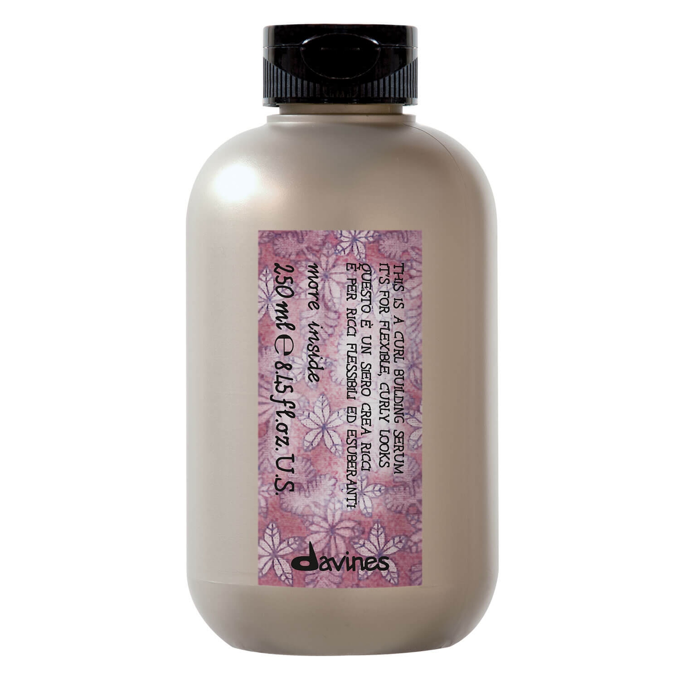 Produktbild von More Inside - This is a Curl Building Serum