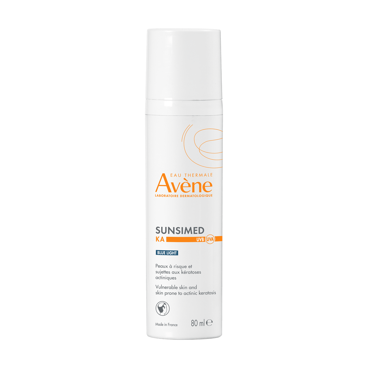 Product image from Avène Sonnenschutz - SunsiMed KA