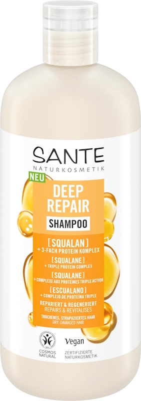 Product image from Sante - Deep Repair Shampoo
