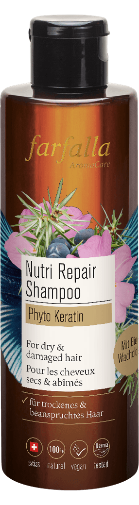 Product image from Farfalla Hair Care - Nutri Repair Shampoo Phyto Keratin
