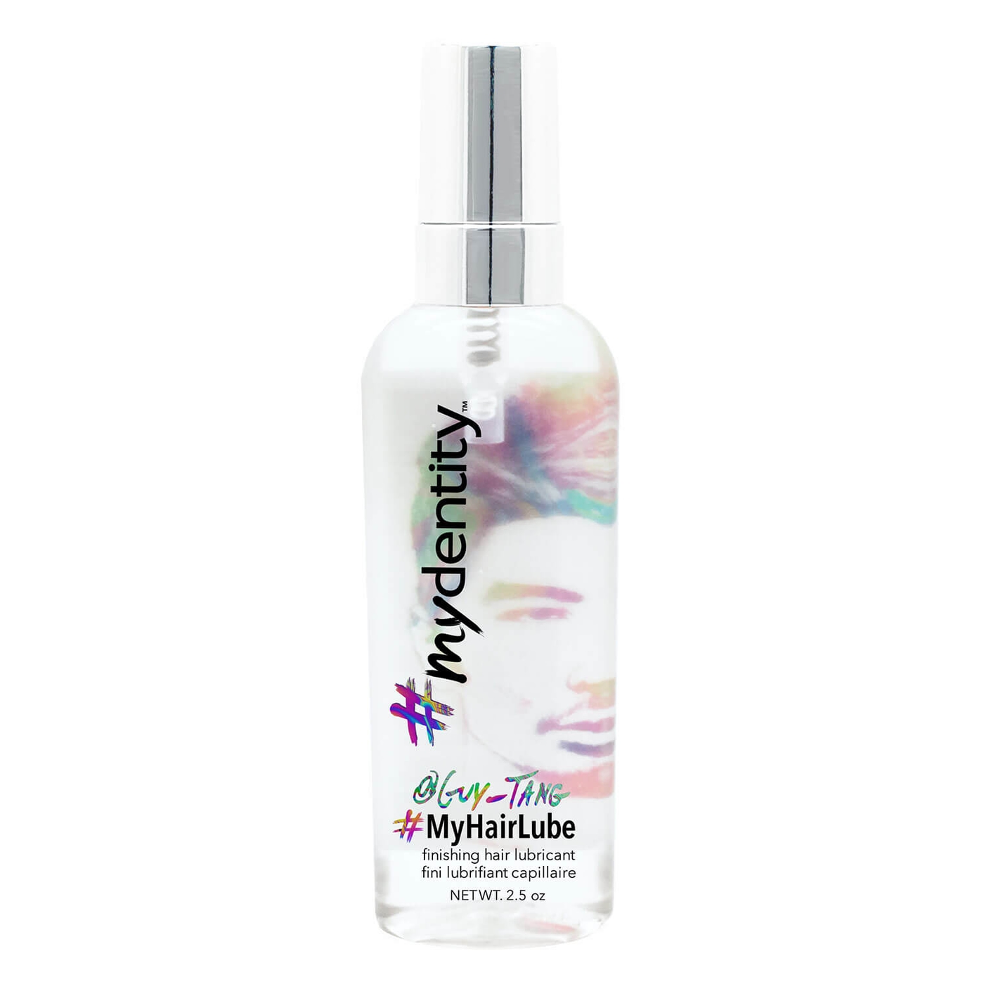 Image du produit de mydentity Styling - #MyHairLube Finishing Hair Lubricant