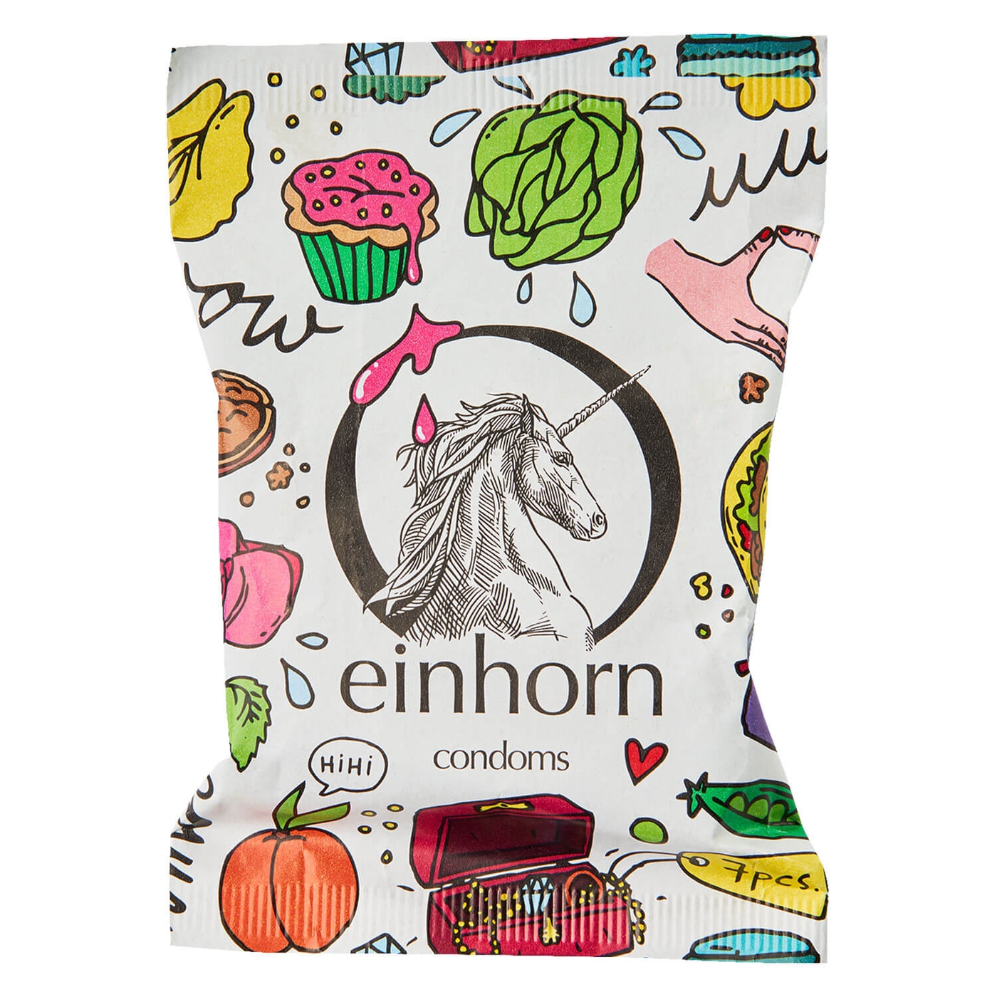 Image du produit de einhorn - Kondome Muschigegenstände