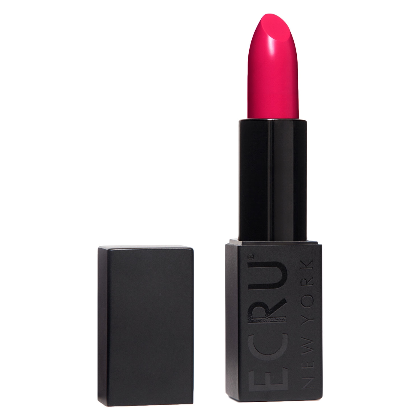 Produktbild von Ecru Beauty - VelvetAir Lipstick Fearless Fuchsia