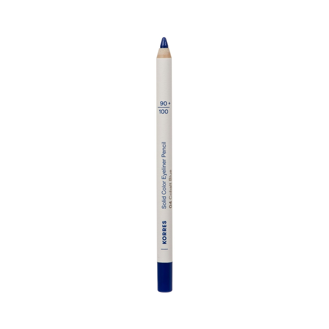 Product image from Korres Eyes - Solid Color Eyeliner Pencil Korres Blue 04