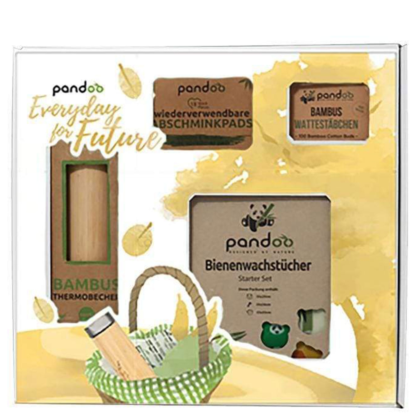 Produktbild von pandoo - Everyday for future Set