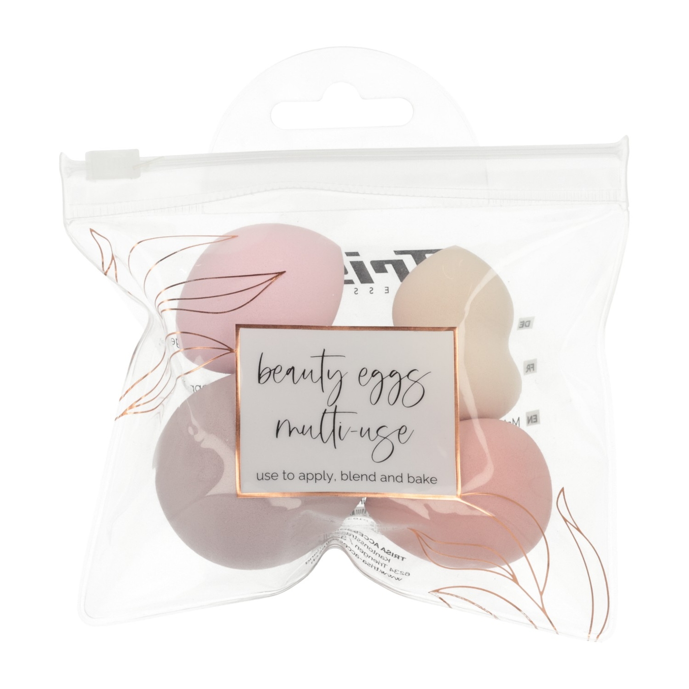 Image du produit de TRISA Beauty - Eggs Mulit-use