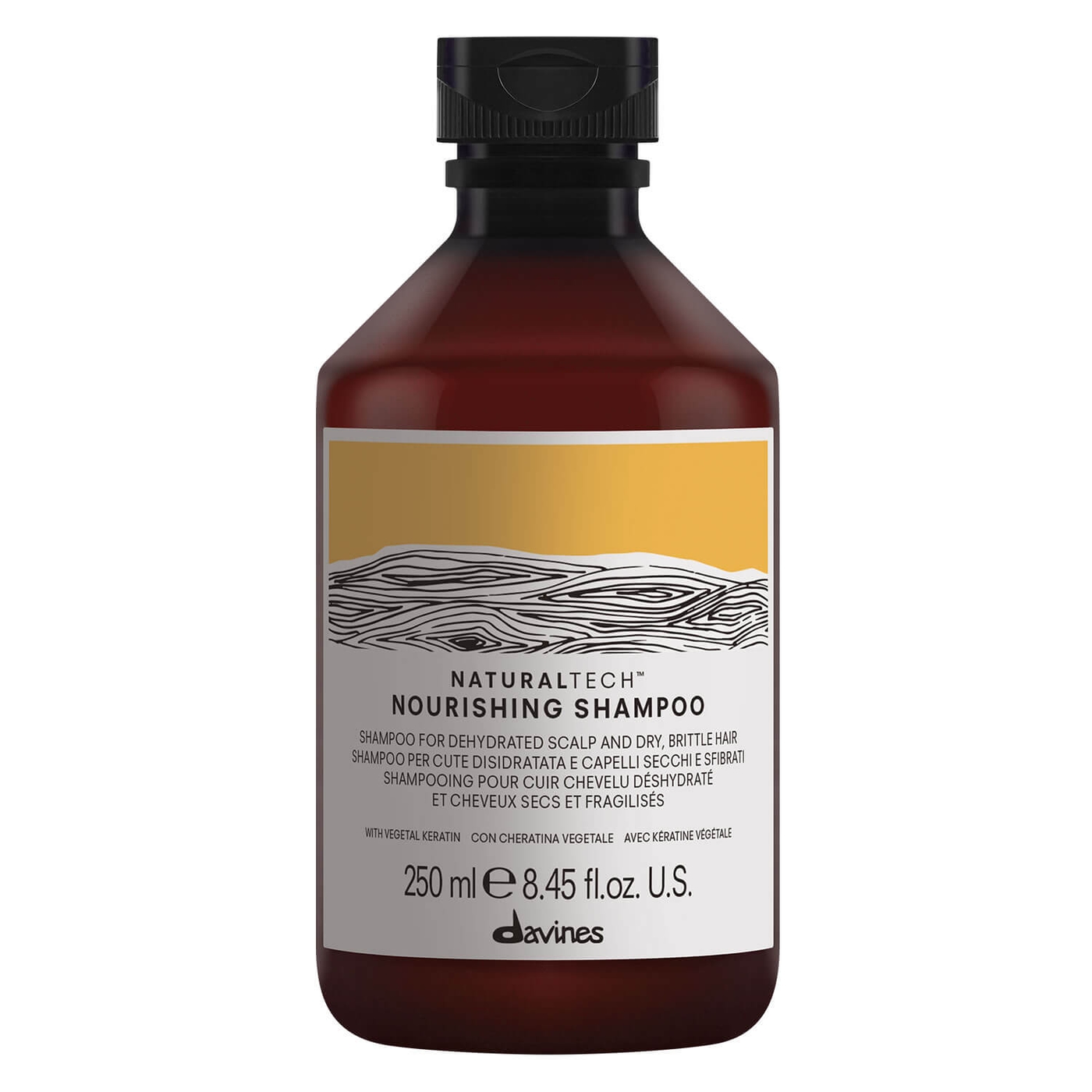 Image du produit de Naturaltech - Nourishing Shampoo