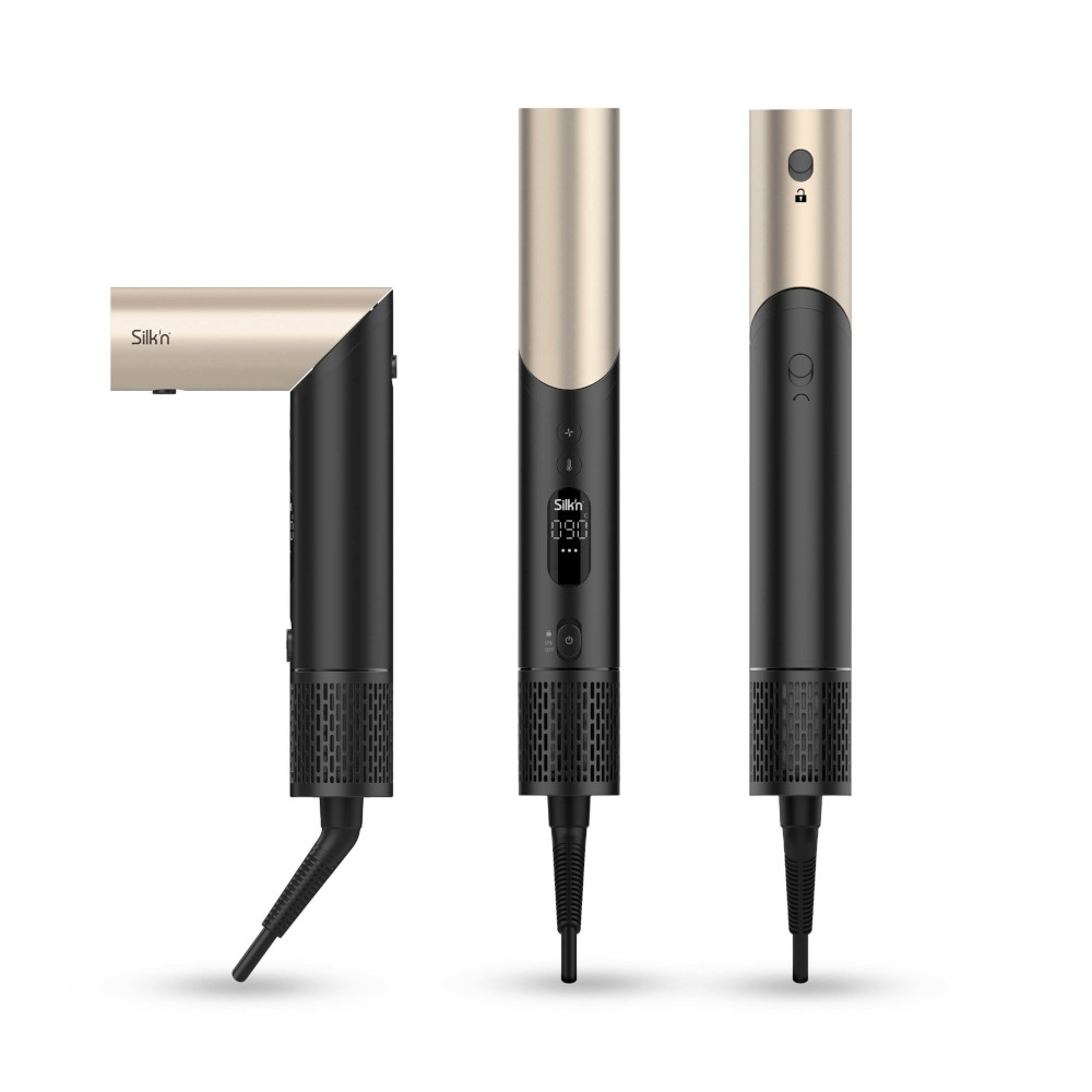 Product image from Silkn - Haarlockenformer Silky Air Flex
