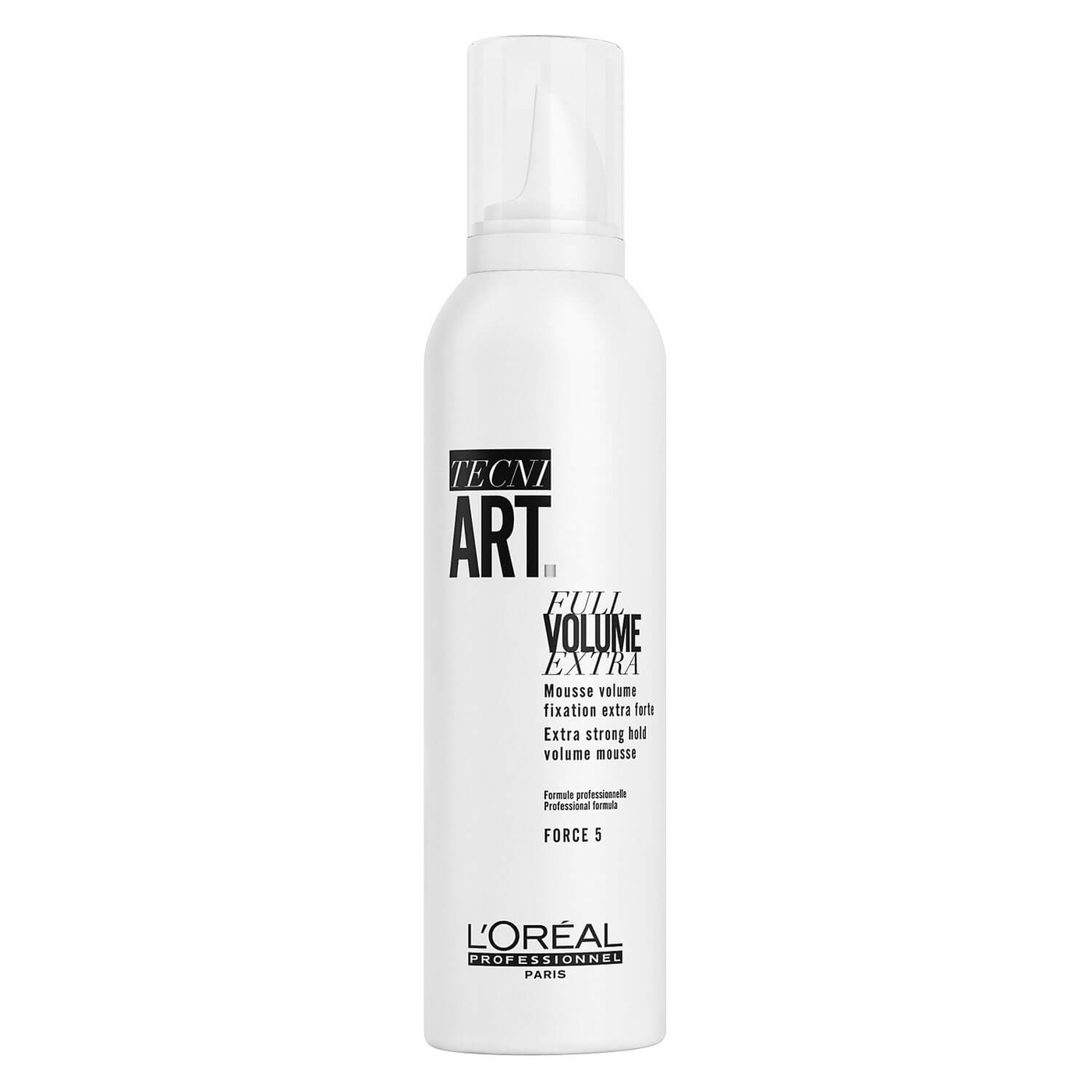 Image du produit de Tecni.art Essentials - Full Volume Extra