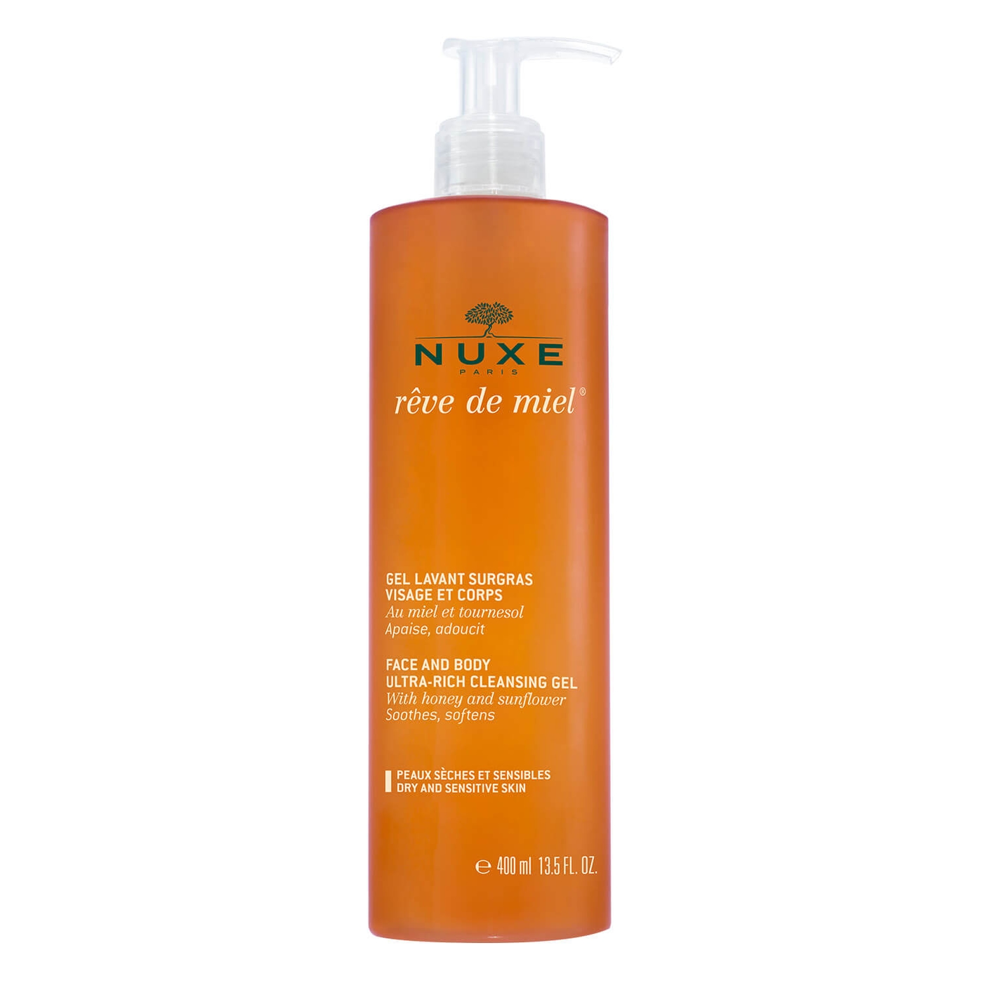 Product image from Rêve De Miel - Gel Surgras Visage Et Corps