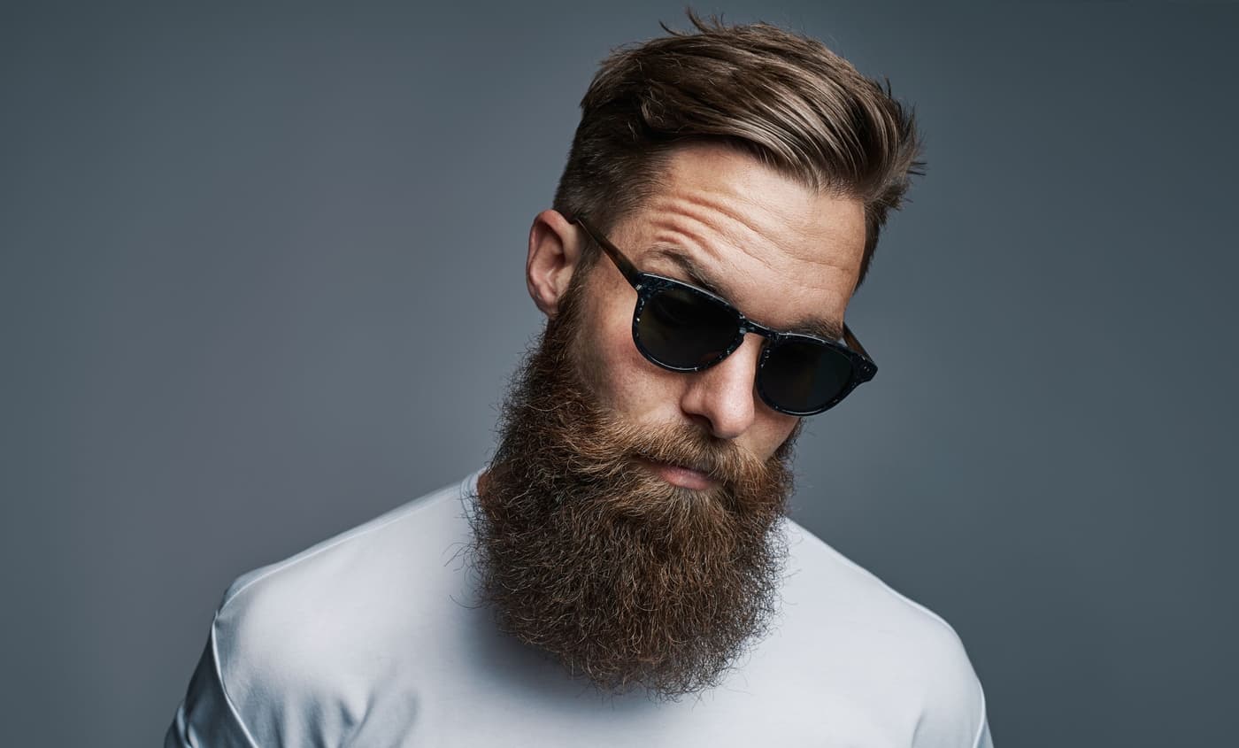 Movember: Dein Bart. Dein Move. Dein Statement.
