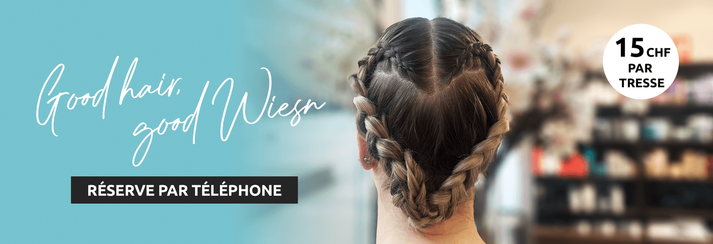 Action Tresses pour l’Oktoberfest