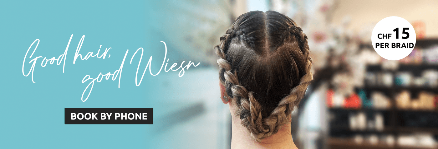 Braid Special for Oktoberfest