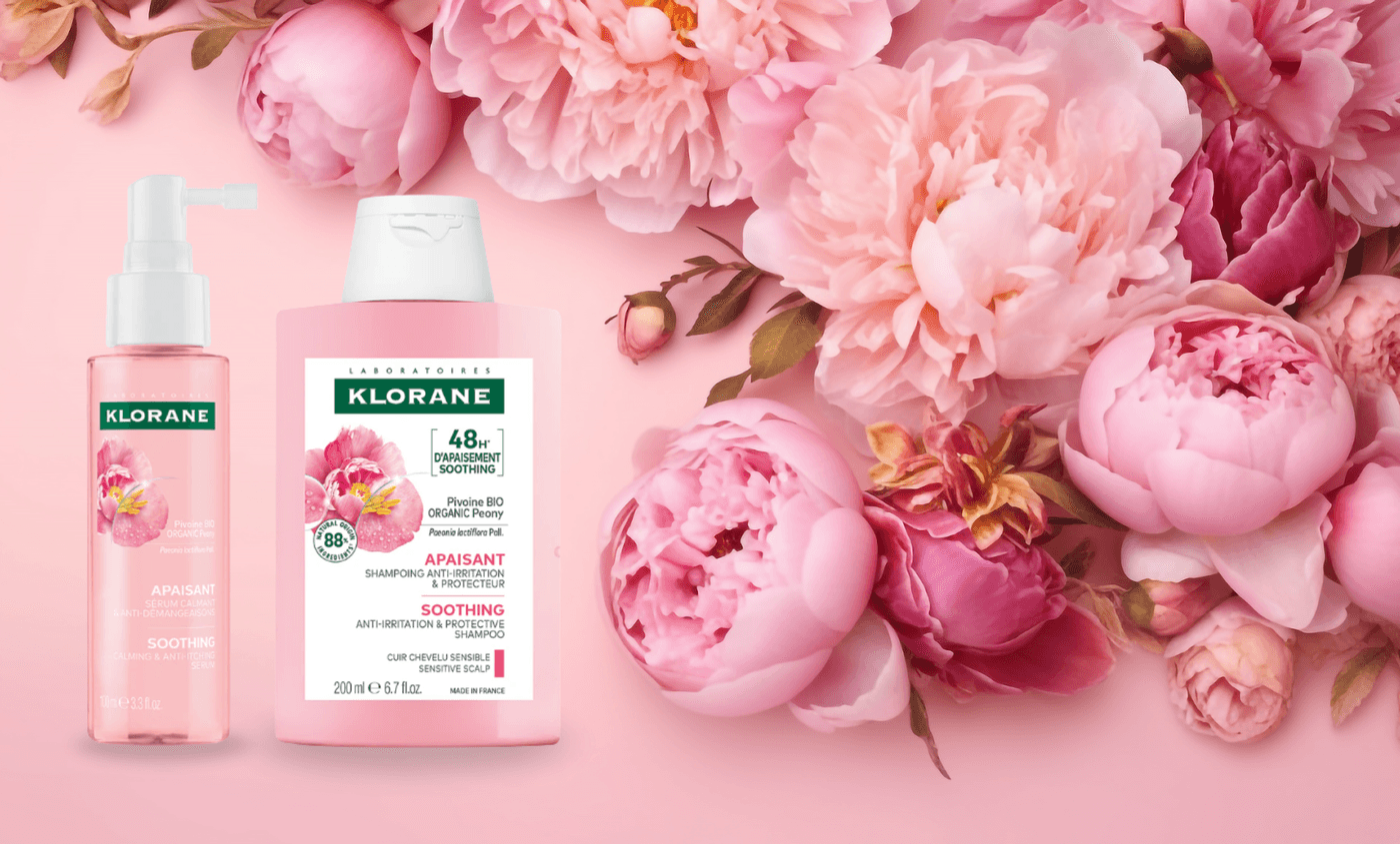Peony for your hair – why the active ingredient is good for your scalp