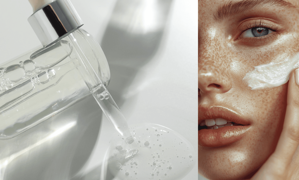 L'acide hyaluronique: un véritable désaltérant pour la peau et les cheveux