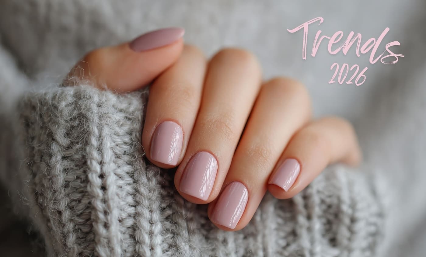 Soft Nails, Big Mood – Nailtrends Frühling 2026