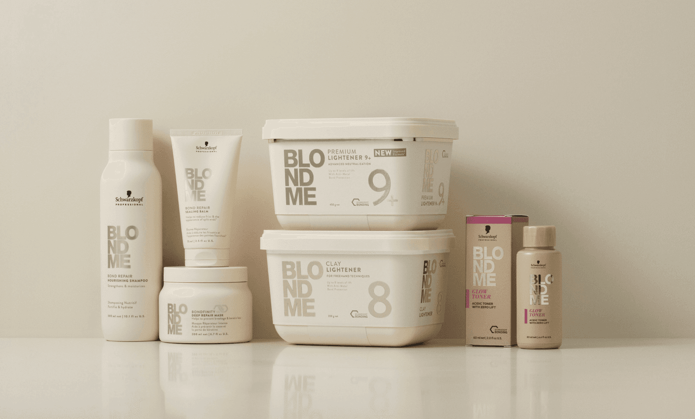 Schwarzkopf BLONDME – Blond, das von innen strahlt