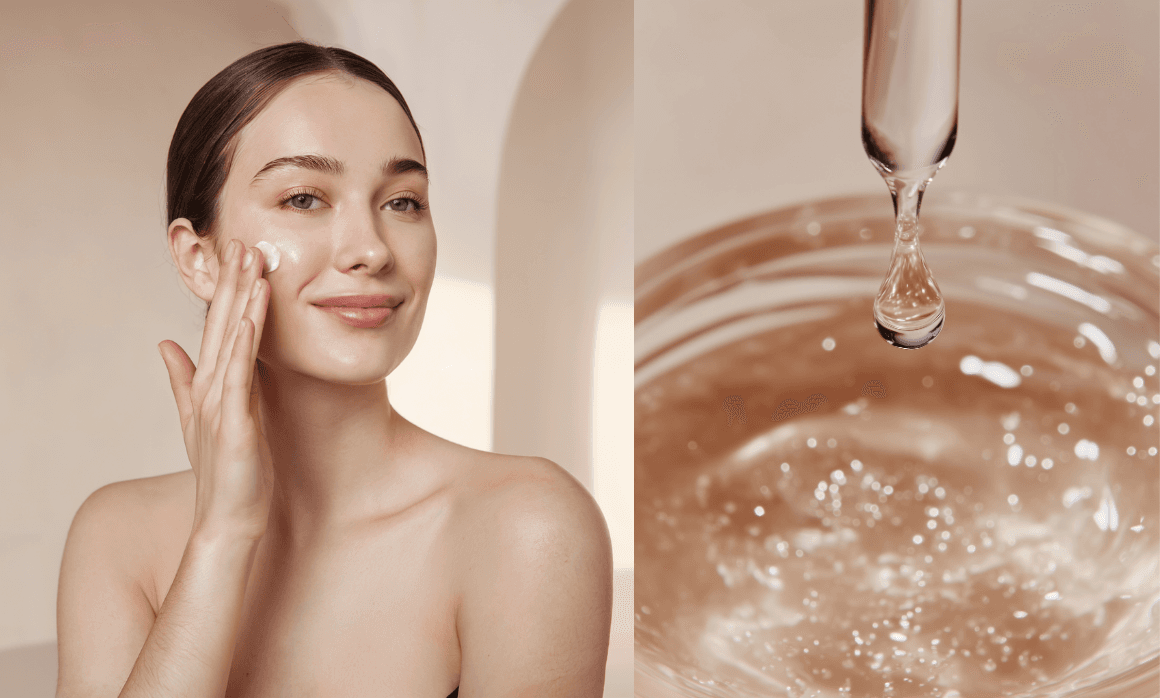 Skin Care Upgrade Mehr Glow. Weniger Guessing.