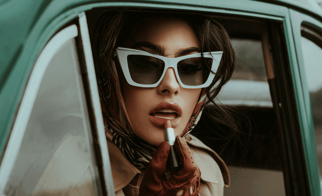 De la mariée mafieuse à la tendance mode : le look Mob Wife conquiert la scène