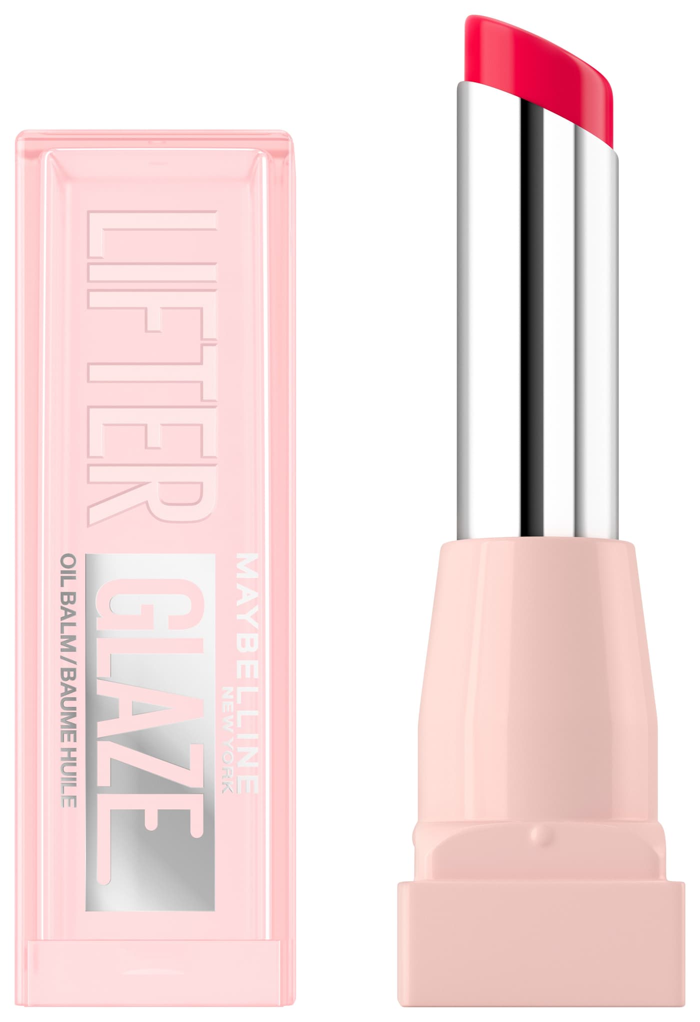 Maybelline NY Lips - Lifter Glaze Oil Balm Lippenbalsam 004 Cherry Swirl
