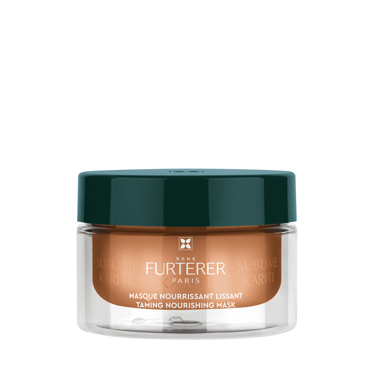 Sublime Karité - Bändigende Pflegende Maske Mit Shea