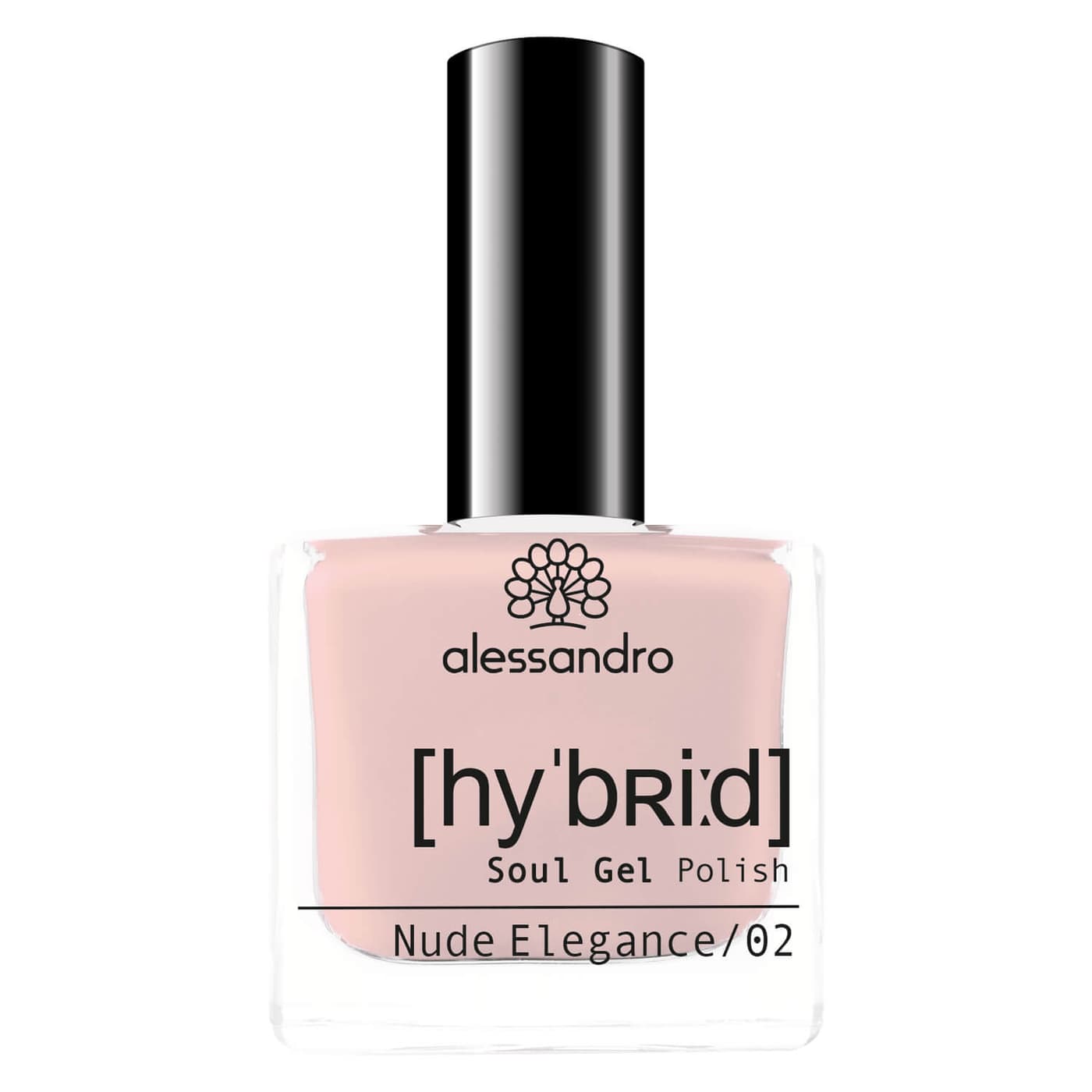 hybrid - Soul Gel Polish Nude Elegance