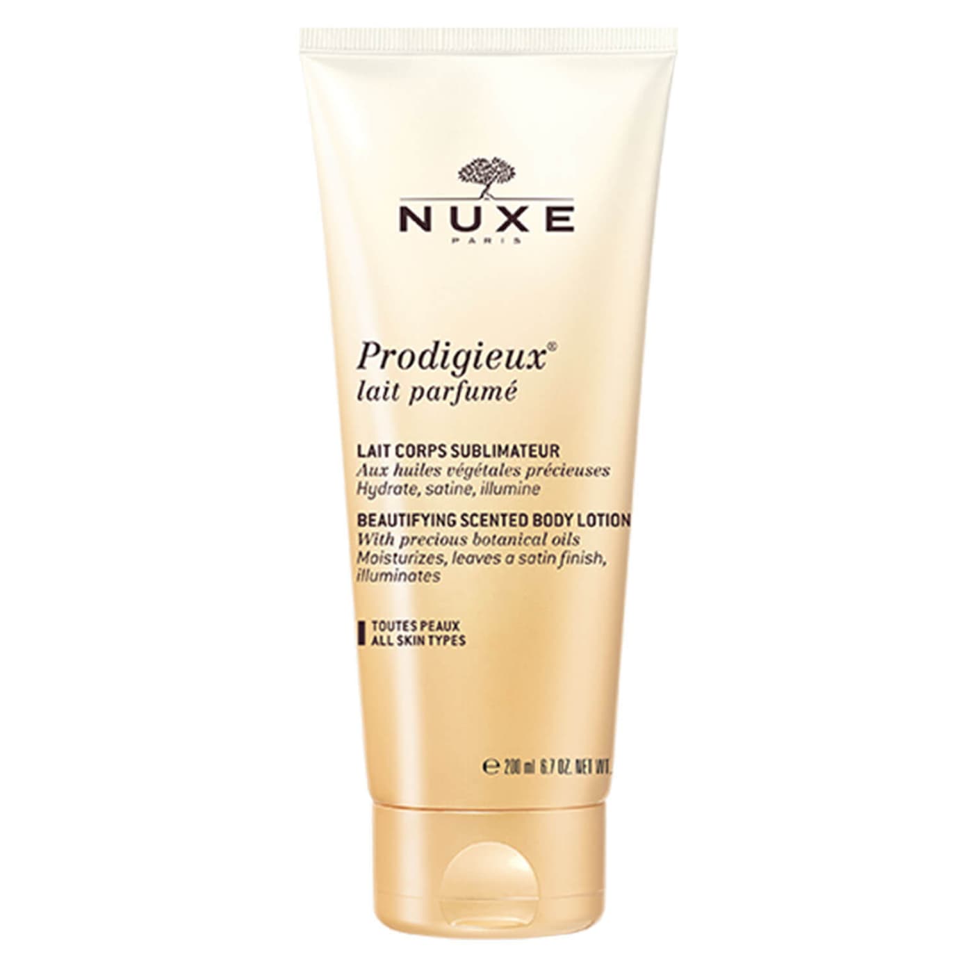 Prodigieux - Lait Parfumé