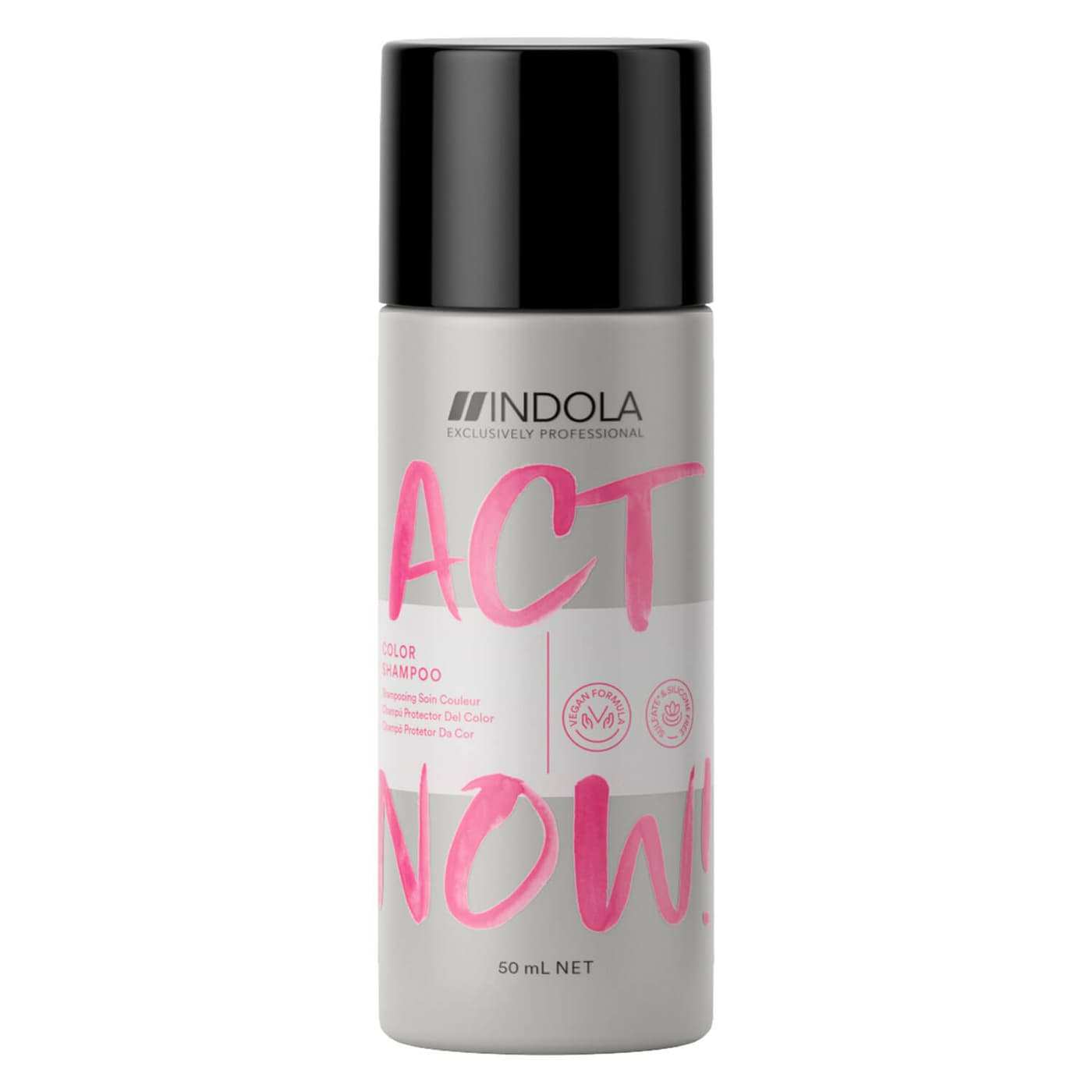 ACT NOW - Color Shampoo