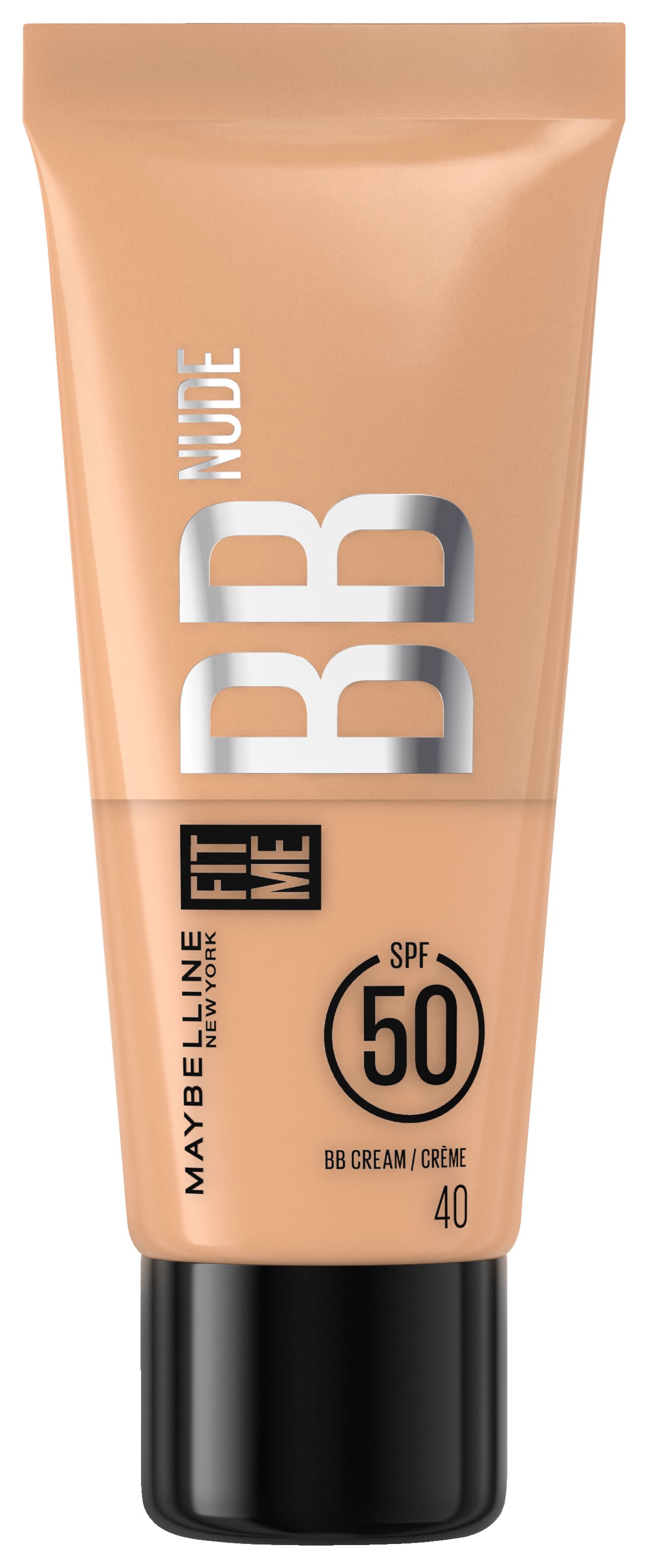 Maybelline NY Teint - Fit me Nude BB Crème 40