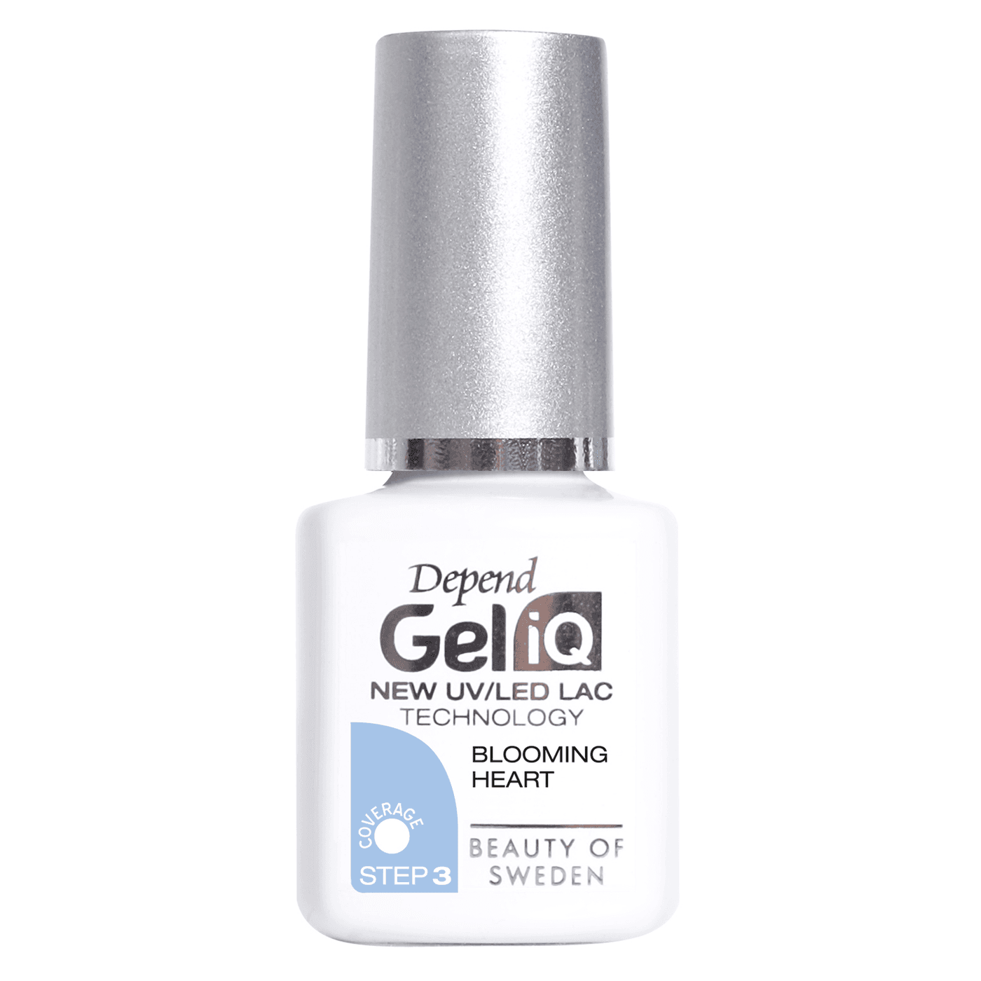 Gel iQ Color - Blooming Heart