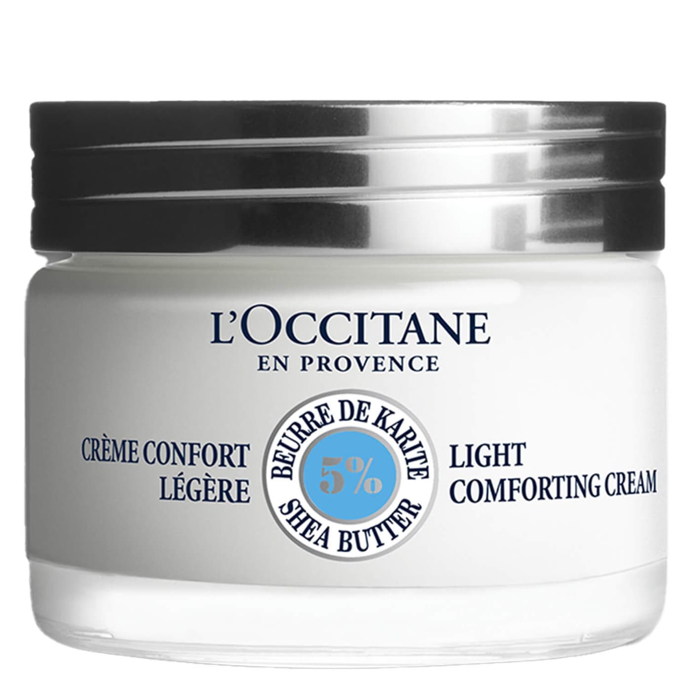 L'Occitane Face - Karité Leichte Gesichtscreme