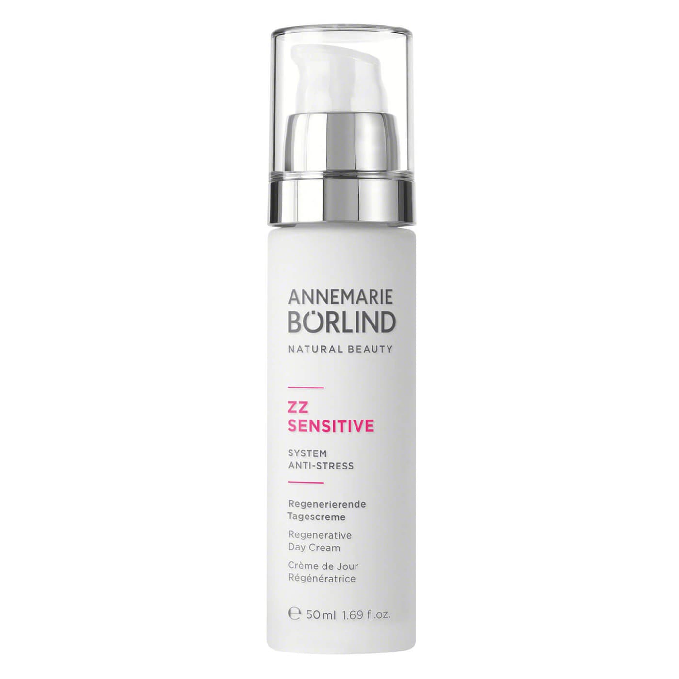Annemarie Börlind Care - ZZ Sensitive Regenerierende Tagescreme