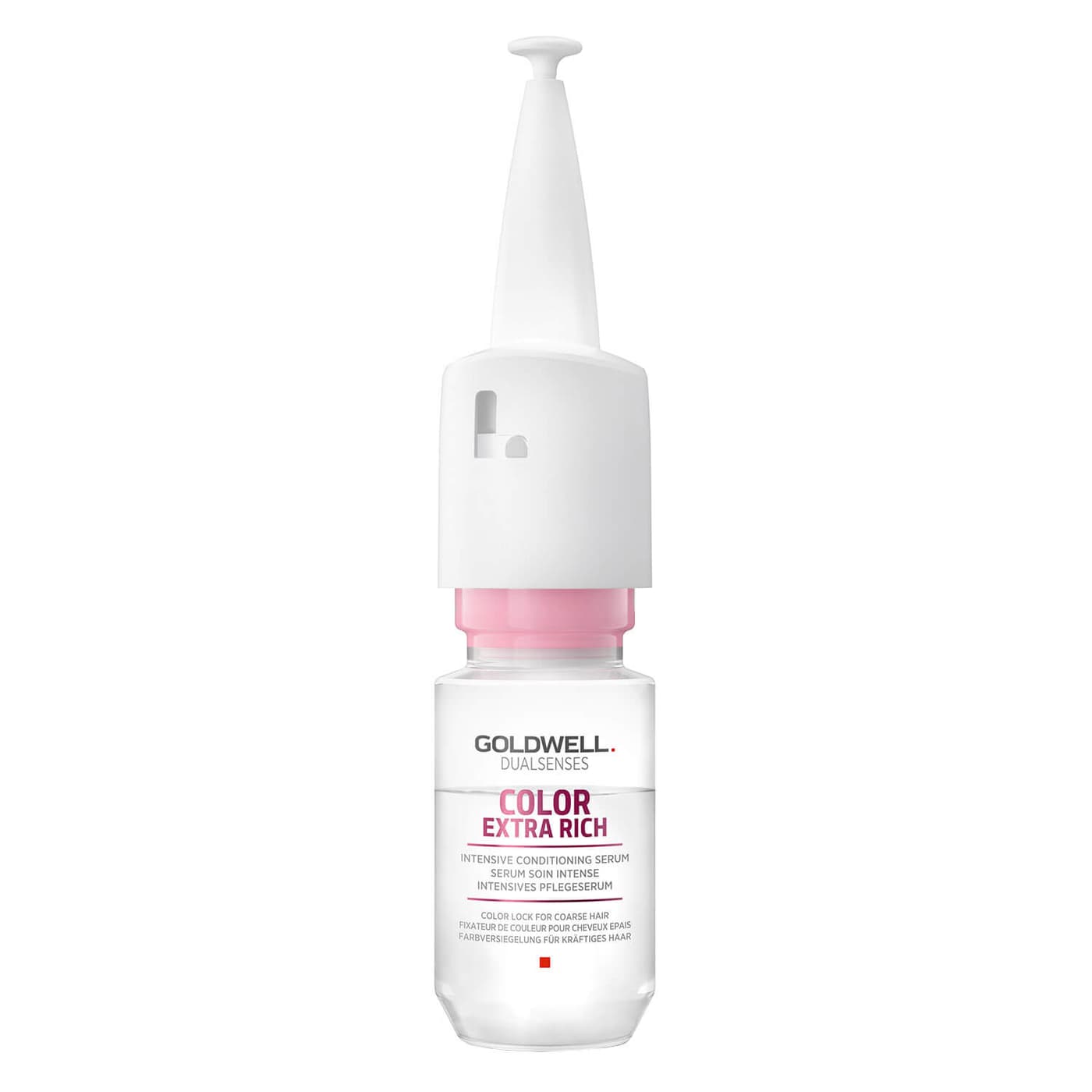 Dualsenses Color Extra Rich - Intensive Conditioning Serum