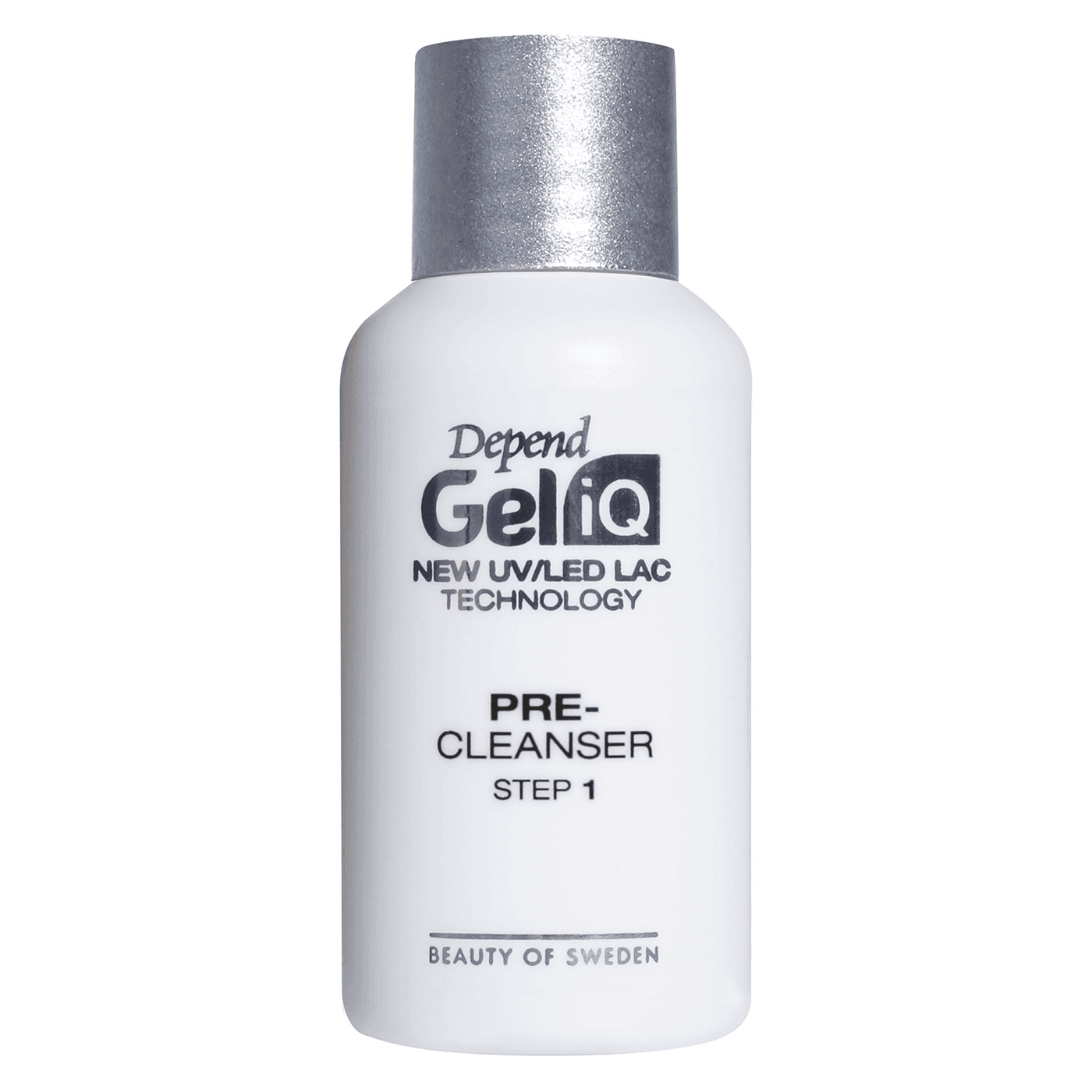 Gel iQ Cleanser & Remover - Pre-Cleanser Step 1