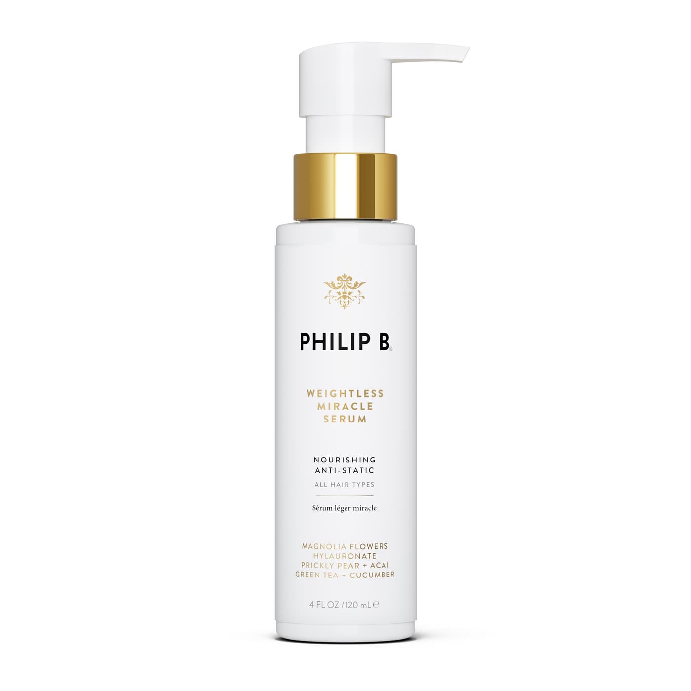 Weightless Volumizing - Miracle Serum